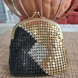 Vintage Coin change purse